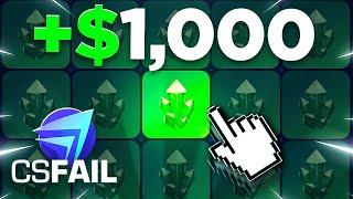 Csfail Promo Code - КС ФЕЙЛ ПРОМОКОД - WIN AT MINES
