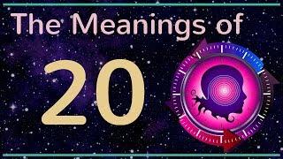 Number 20: The Numerology Meanings of Number 20