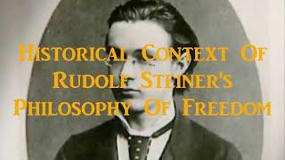 P2 Rudolf Steiner: The Culture War Of Human Nature