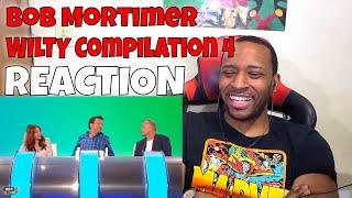 Would I Lie To You? - Bob Mortimer Compilation - Part 4 REACTION | DaVinci REACTS