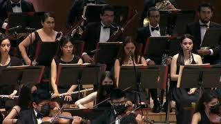 Suite Callirhoë, Op. 37 - Cécile Chaminade. OJUEM. Rivero Weber