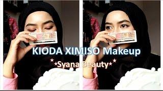 KIODA XIMISO Makeup | Syana Beauty