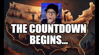 COUNTDOWN BEGINS, RECORD CREDIT CARD DEFAULTS, CAPITAL ONE SCAMMING CUSTOMERS? LAYOFFS SPIKE, SHOCK