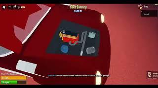 jolly subjohn car restoration with the (wariota mortar rival remix)