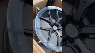 Unboxing a new set of forged wheels from VOSSEN for the URUS ?