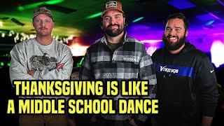 Thanksgiving is a Middle School Dance  #302