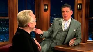 Adam Savage on Craig Ferguson 08.01.2012 HD