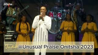 Jude Nnam at Unusual Praise Onitsha 2023