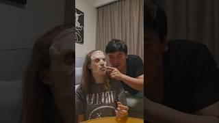 이탈리아 아내를 화나게 하지 마... #국제커플 #국제부부 #외국인 #재미있다