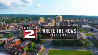 WKTV NewsChannel 2 Live at 5pm Newshour Open, 2/14/2022