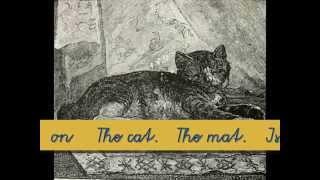 a 1-2 Video Lesson II: The cat. - McGuffey's First Eclectic Reader (revised edition)