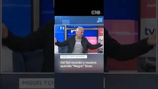 Miguel del Sel y el Chino nos hicieron reír en Tv Prensa