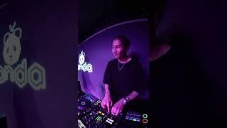 Live Set DJ Panda Ibzas Kelapa Gading