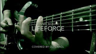 Lifeforce - Vinnie Moore (Cover by Oli Zangl)