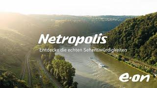 Netropolis: Der richtige Ort zum Runterkommen