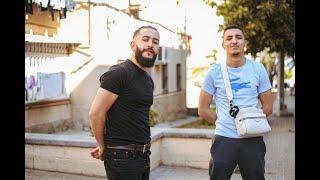 TiiwTiiw ft MORAD - FRONTERA NADA  ( CLIP OFFICIEL KHOSE )