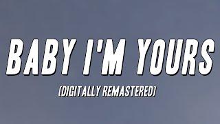 Cass Elliot - Baby I'm Yours (Digitally Remastered) [Lyrics]