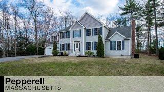 Video of 140 Jewett Street | Pepperell, Massachusetts real estate & homes