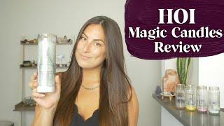 House Of Intuition | HOI Magic Candles Review + My Experiences