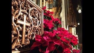 Christmas Eve Service of Lessons and Carols - 12/24/17