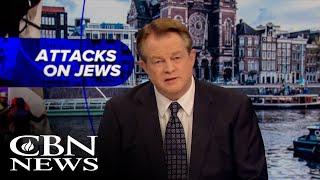 Antisemitic Violence | News on The 700 Club - November 15, 2024