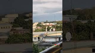 360 ° view of BACOLOD CITY from the rooftop of Chalet L'Fisher Hotel   #RooftopViews #legearsvlog