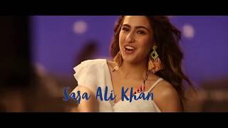 Fiama | Sara Ali Khan | BTS | 2019