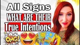 ALL SIGNS SHOCKING TRUTH OF THEIR TRUE INTENTIONS RIGHT NOW