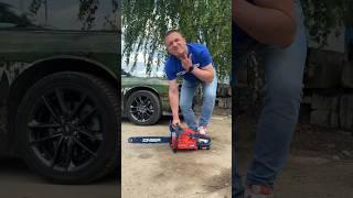 Бензопила Jonser 5800 Electric #jonser