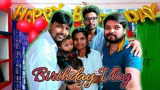 Birthday Vlog || Must Watch | Ghoomakkar