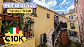 I Found the PERFECT BARGAIN Holiday Home in Molise Italy