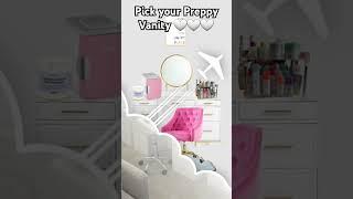 Pick your preppy vanity#preppyaesthetic @PreppyChloe-4342 