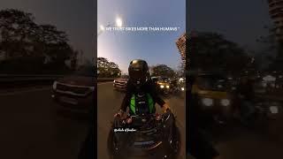 We Trust Bikes More Than Humans ️ #viral  #trending  #shorts #kawasaki