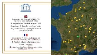 France UNESCO Sites