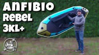 Anfibio Rebel 3KL+ im Test - das große Review