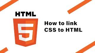 How to Link CSS to HTML