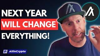 Next Year Everything Changes For Algorand ALGO!! Exclusive Interview With CTO John Wood