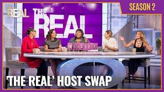 [Full Episode] 'The Real’ Host Swap