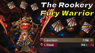 The War Within (Beta) - Fury Warrior Slayers Owns!