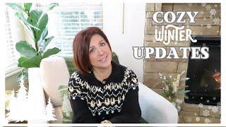 ️🩵Winter Home Refresh: Simple Decor, Cozy Finds, and Comfort Food | 2nd Winter Vlog of 2025