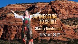 Connecting to Spirit With Stacey Niedentohl - Healing Energy and Life Guidance Through Spirit Cards