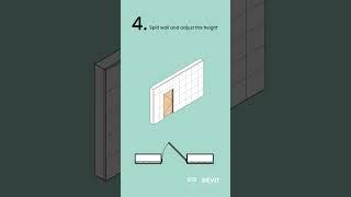 Revit Quiz 001 - Answer #revit #learnrevit #revittutorial #revitquiz
