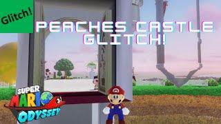 Super Mario Odyssey Mushroom Kingdom Glitches Part 2 | Glitchtastick