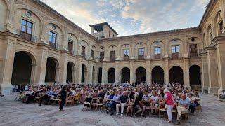 Repor I CINEFORUM REINO, jornada 1 (Agosto 2024)