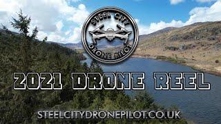 Steel City Drone Pilot 2021 SHOWREEL