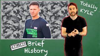 Kyle Christie: Geordie Shore To The Challenge - The Challenge Brief History Lesson