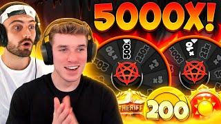 INSANE WIN IN OUR $200,000 BONUS OPENING!