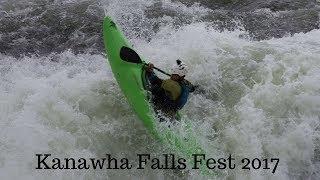 Kanawha Falls Fest, West Virginia