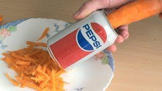 5 GENIUS IDEAS. SUPER HELPFUL EVERYDAY LIFE HACKS