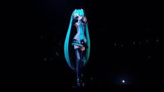 Miku's Dance break